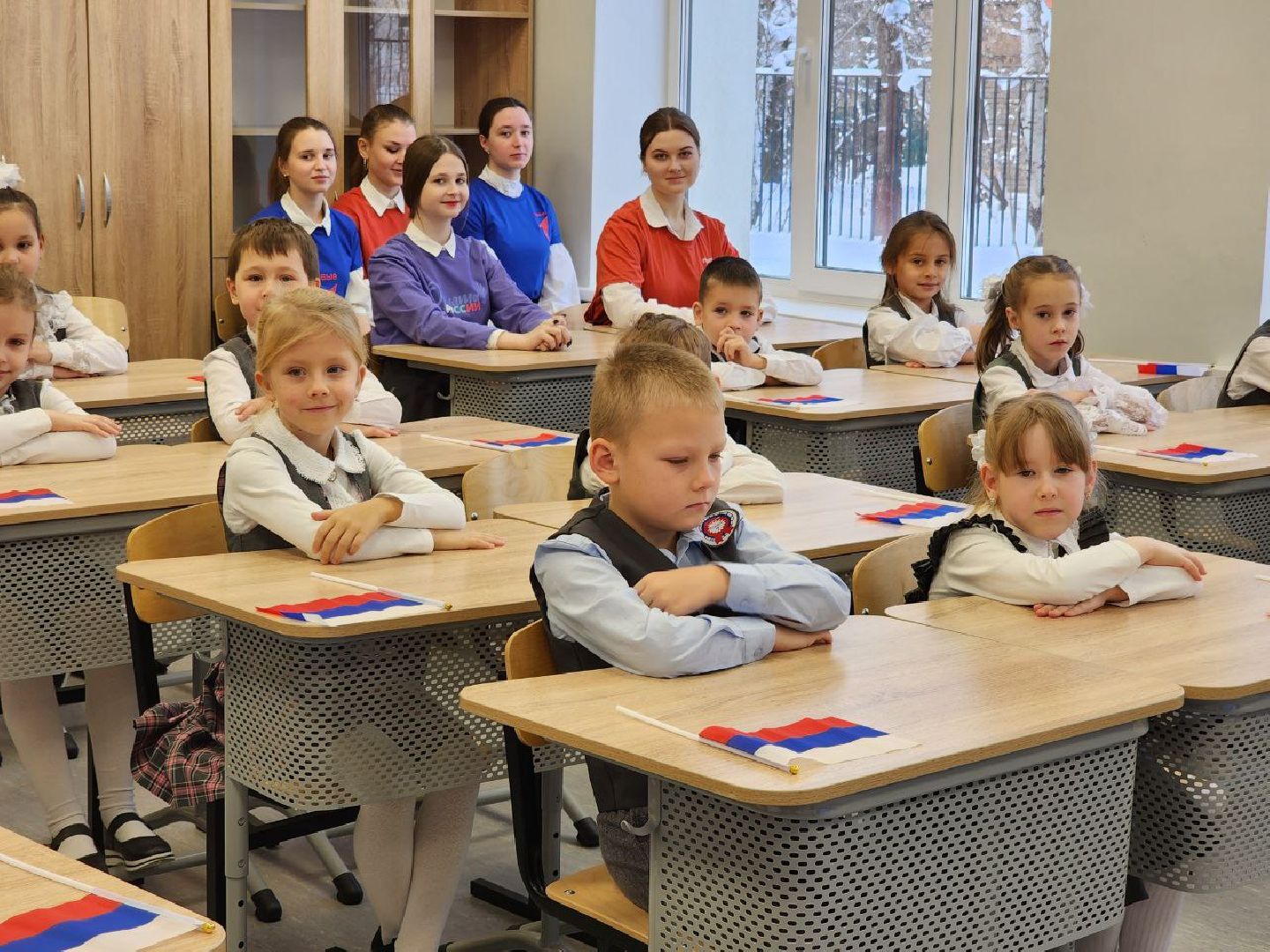 Солнечногорск, орлята россии, посвящение, Школа, Ученики,