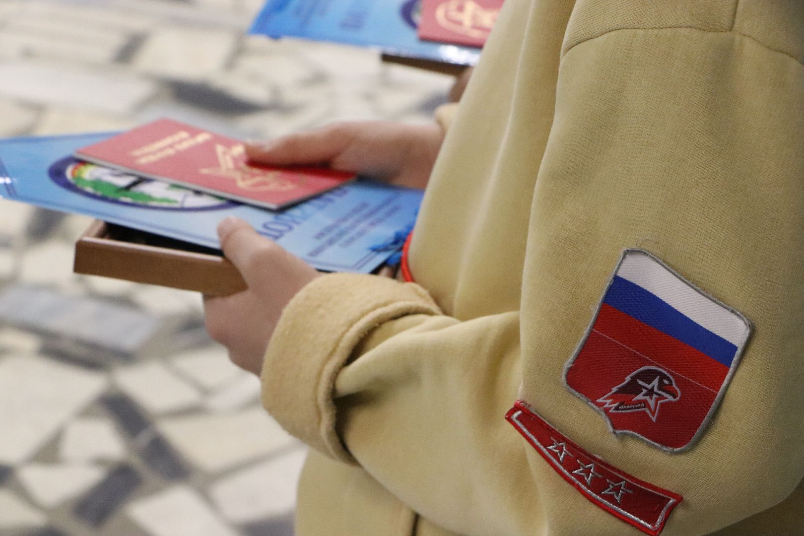 Серебряные Пруды, юнармия, юнармейцы, Клуб Патриот, ЦДК, присяга,