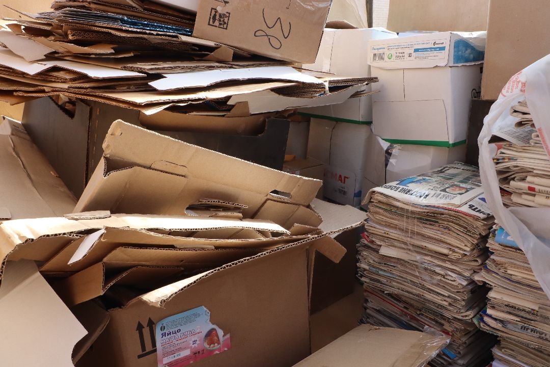 благотворительность, Бумажный самолетик, Серебряные Пруды