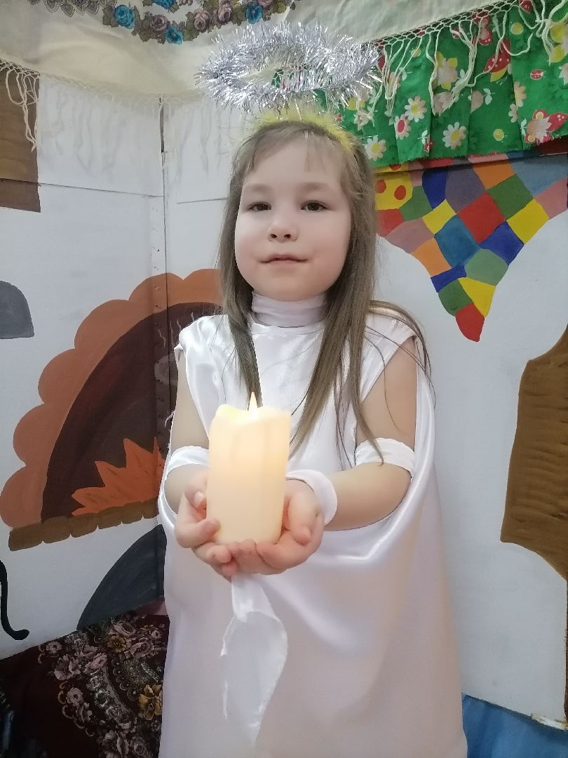 детский фестиваль, рождество,