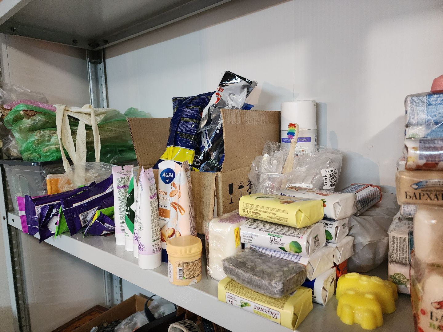 Одинцово, церковь, благотворительность, малоимущие,