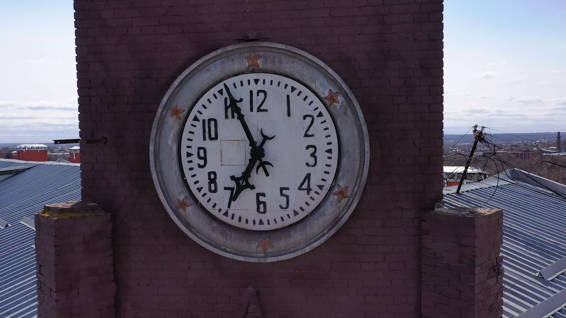 видео с коптера, серпухов, архитектура, города,