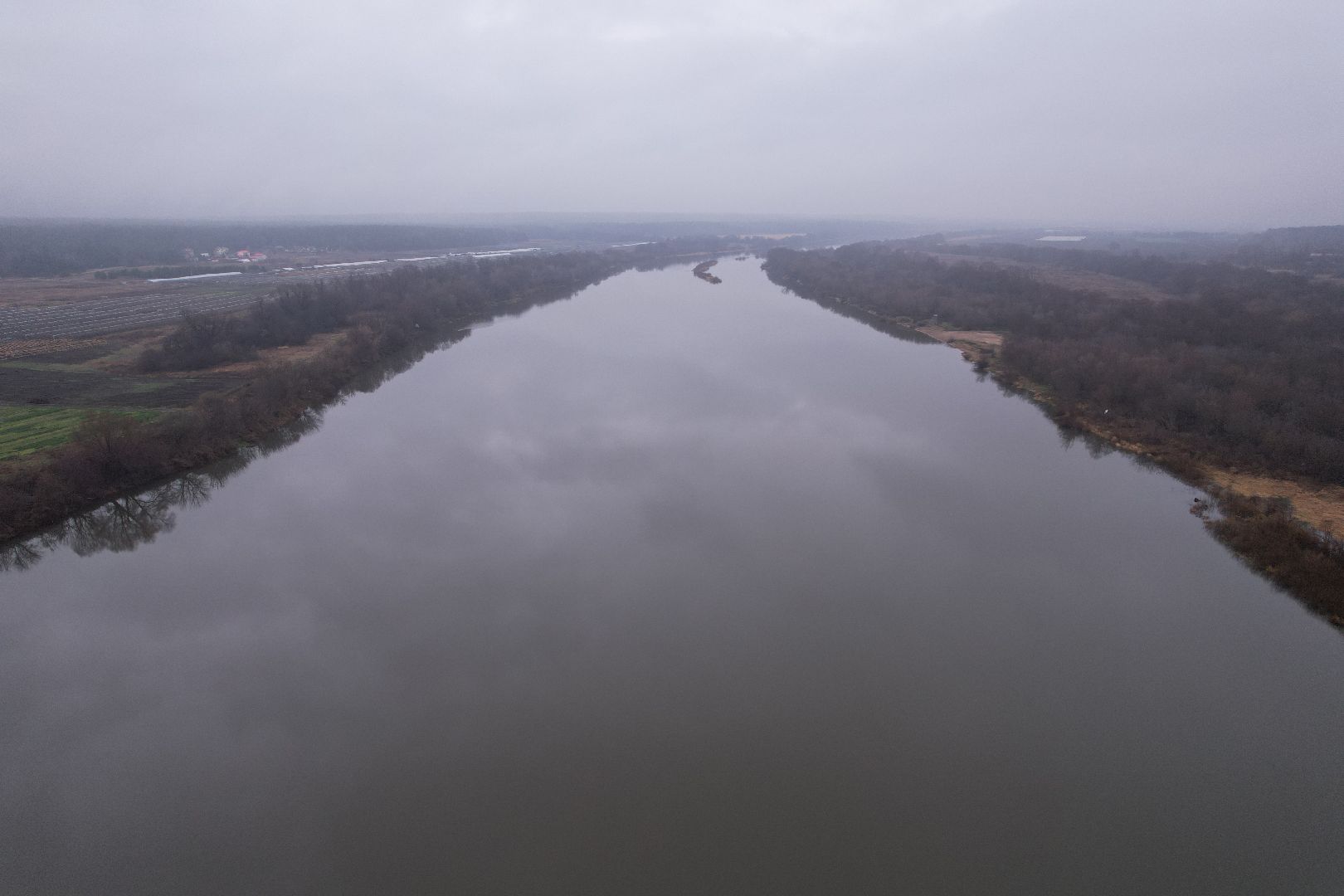 пущино, видео с коптера, благоустройство,