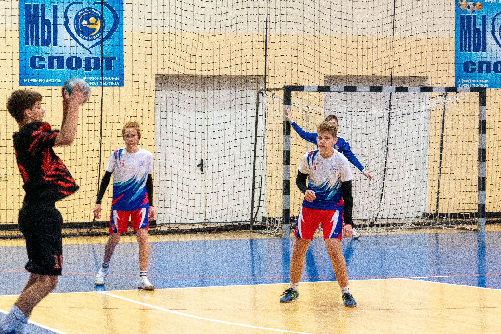 Егорьевск, гандбол, первенство, сборная Подмосковья, Московская область, Снеженск, Железнодорожный, Санкт-Петербург, Краснодар, Краснодарский край, чемпионат, чемпионат россии,