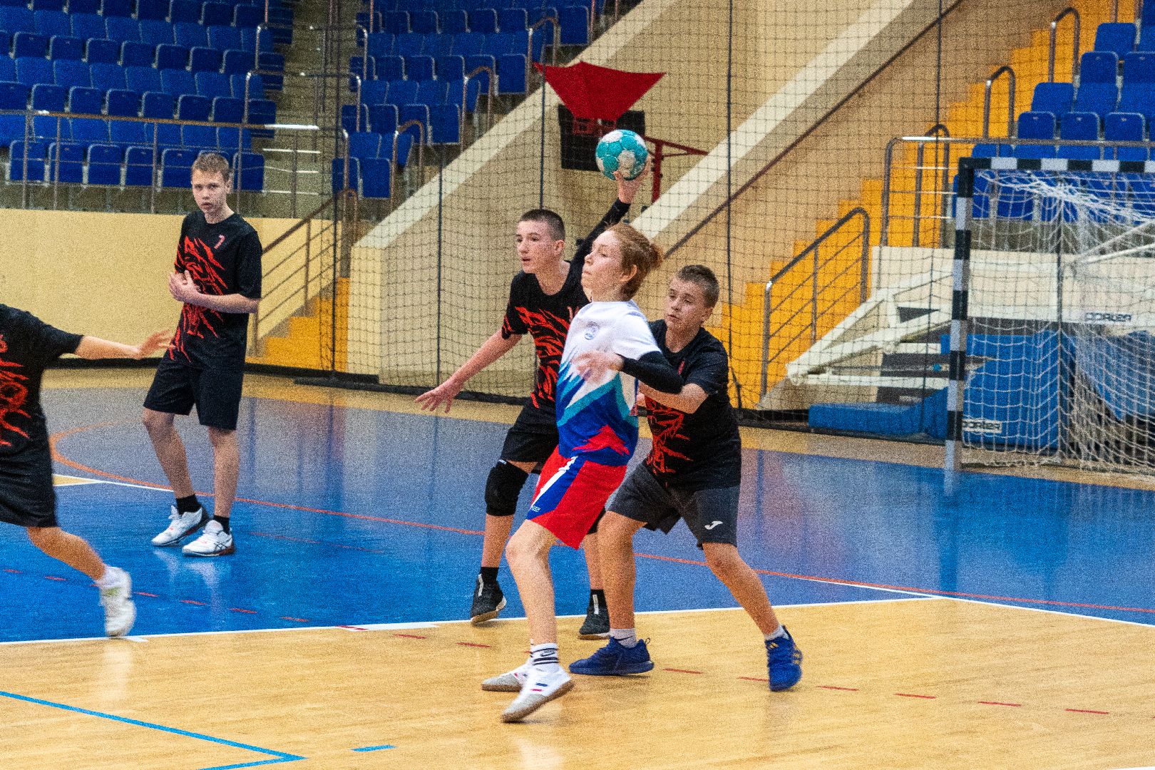 Егорьевск, гандбол, первенство, сборная Подмосковья, Московская область, Снеженск, Железнодорожный, Санкт-Петербург, Краснодар, Краснодарский край, чемпионат, чемпионат россии,