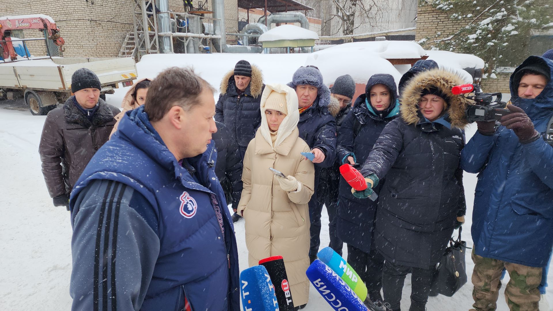 электросталь, жкх, отопление, отопительный сезон, котельная, авария, вице-губернатор, тепло в домах, теплосети, теплосеть, теплоснабжение,