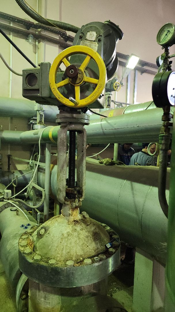 электросталь, жкх, отопление, отопительный сезон, котельная, авария, вице-губернатор, тепло в домах, теплосети, теплосеть, теплоснабжение,