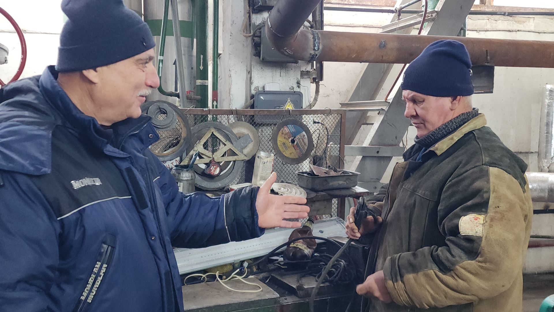 электросталь, жкх, отопление, отопительный сезон, котельная, авария, вице-губернатор, тепло в домах, теплосети, теплосеть, теплоснабжение,