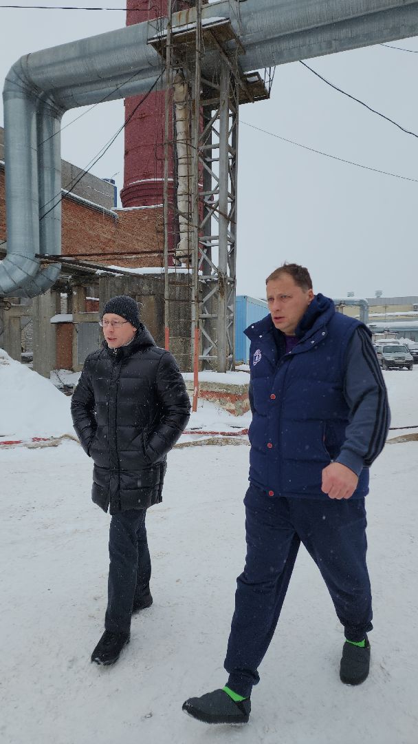 электросталь, жкх, отопление, отопительный сезон, котельная, авария, вице-губернатор, тепло в домах, теплосети, теплосеть, теплоснабжение,