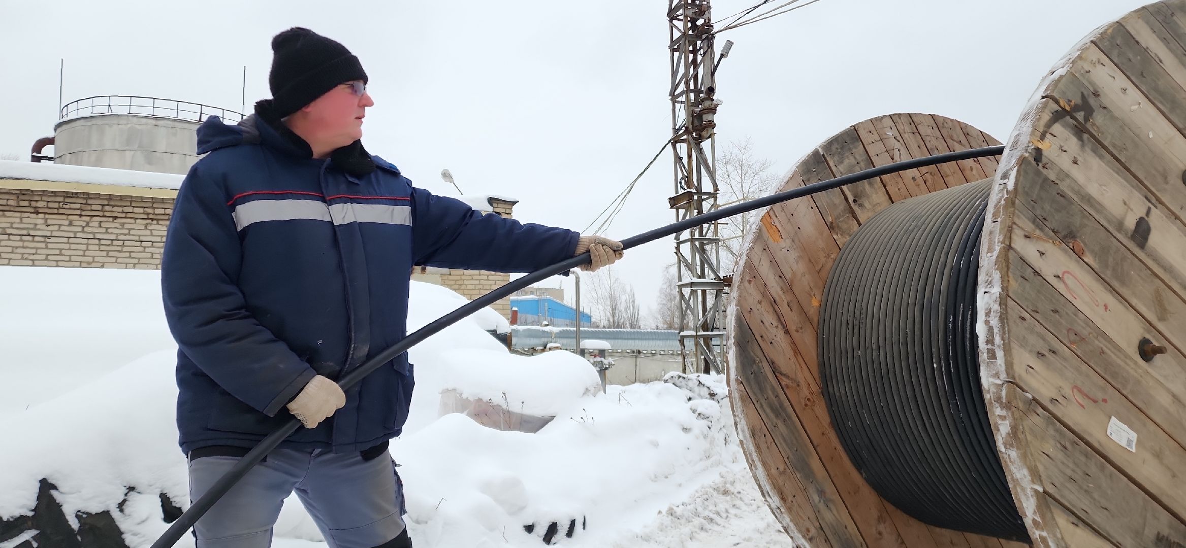 электросталь, жкх, отопление, отопительный сезон, котельная, авария, вице-губернатор, тепло в домах, теплосети, теплосеть, теплоснабжение,