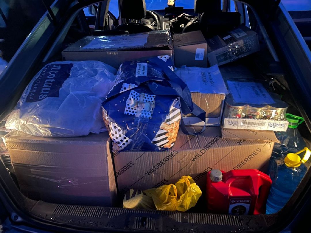 Дмитров, СВО, Мобилизационное управление Московской области