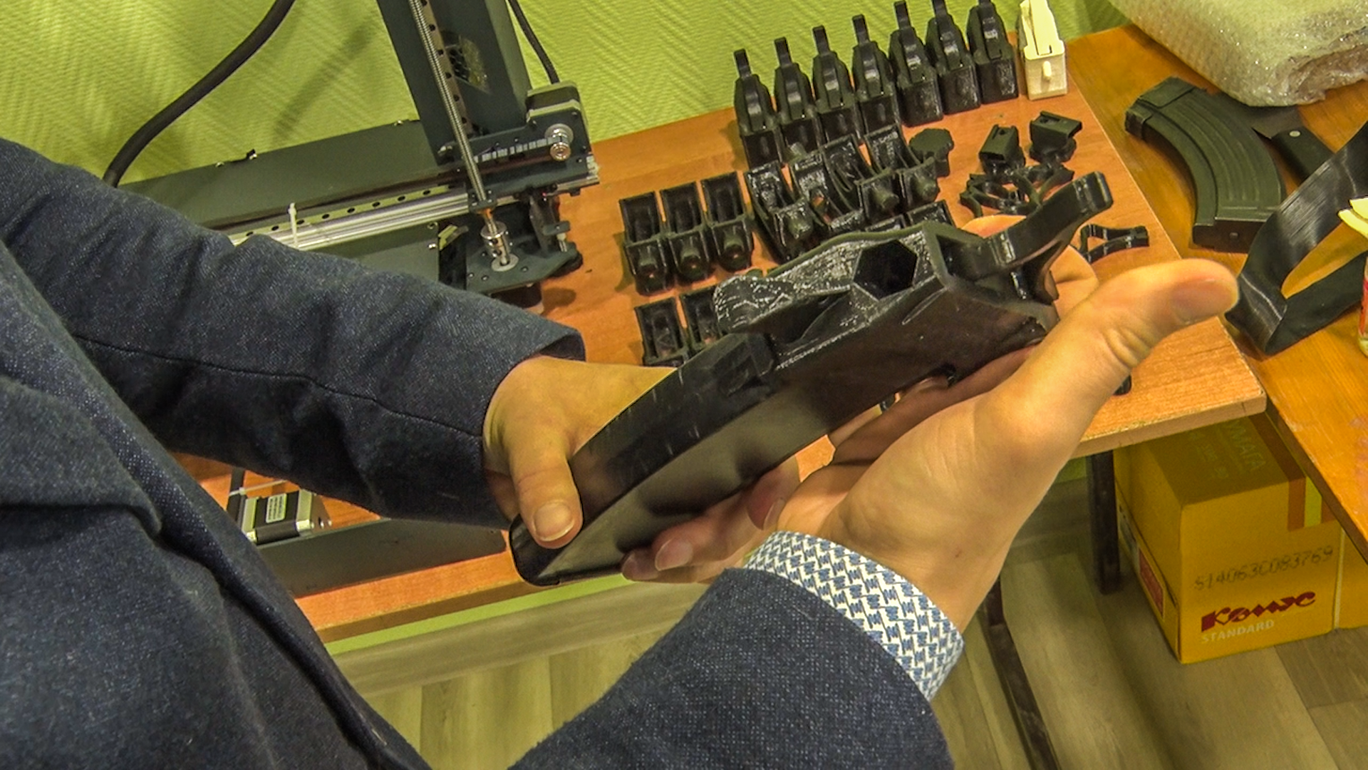 Клин, общество, СВО, волонтеры,