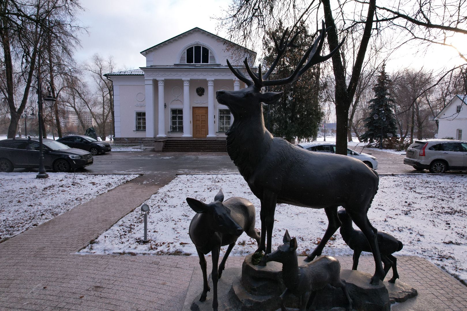 видео с коптера, белая дача, котельники,
