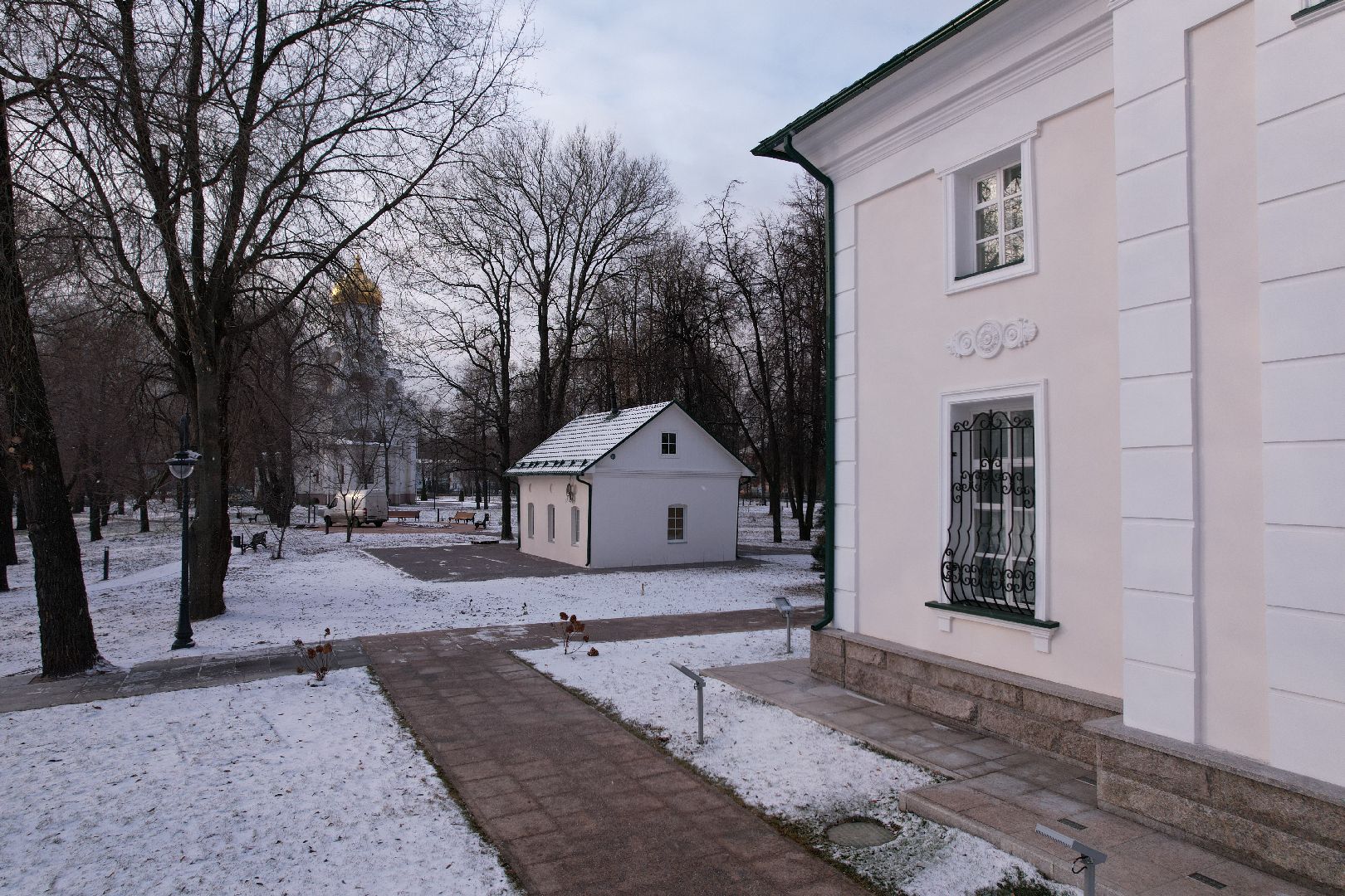 видео с коптера, белая дача, котельники,