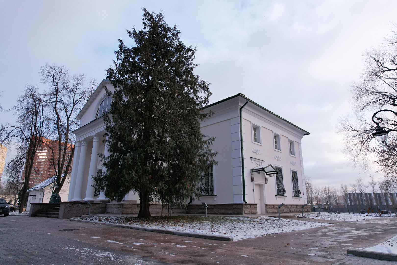видео с коптера, белая дача, котельники,
