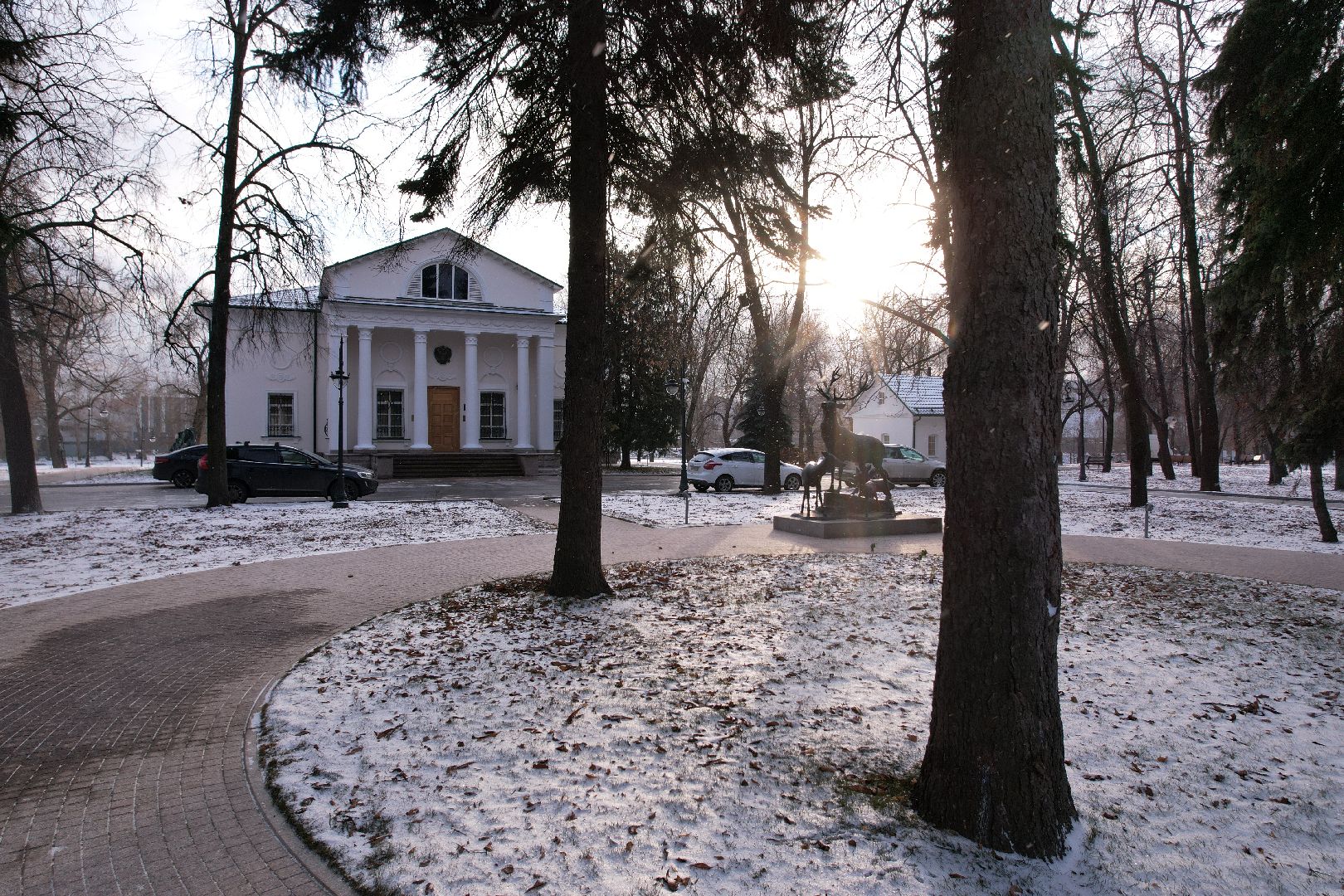 видео с коптера, белая дача, котельники,