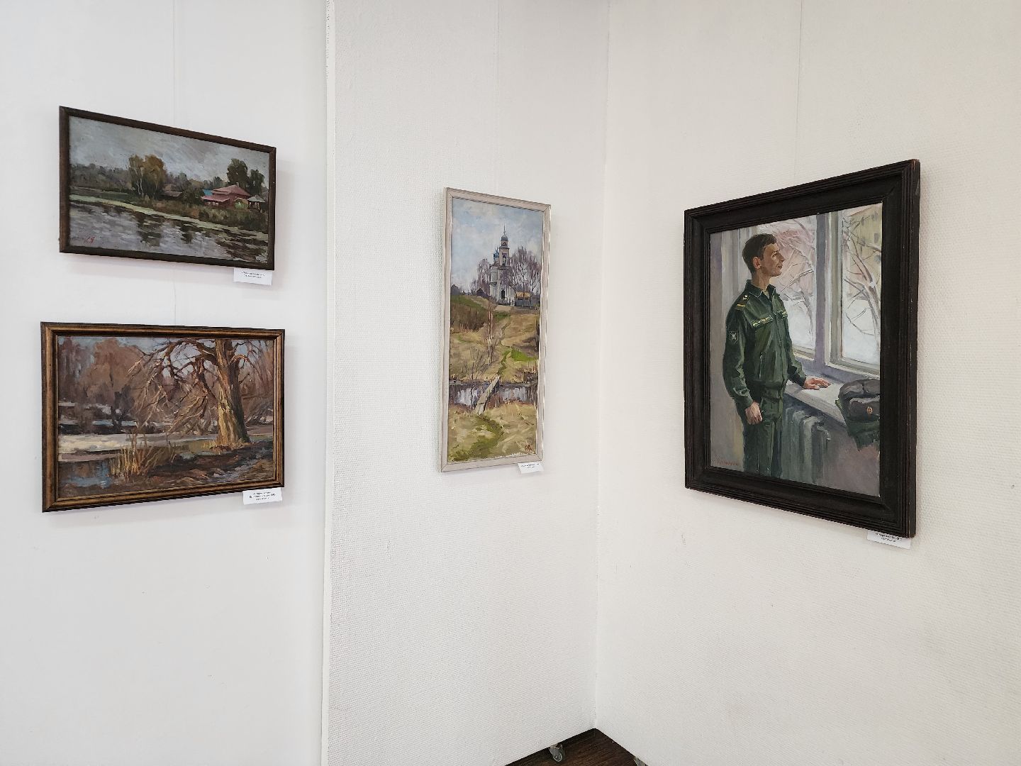 Ногинский дом художника, выставка, творчество, Богородский городской округ,