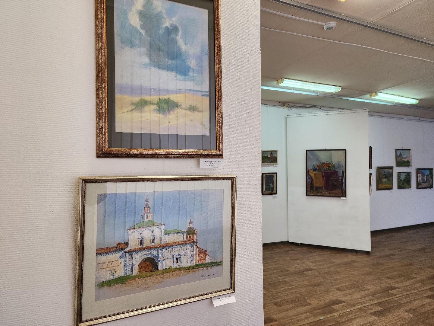 Ногинский дом художника, выставка, творчество, Богородский городской округ,