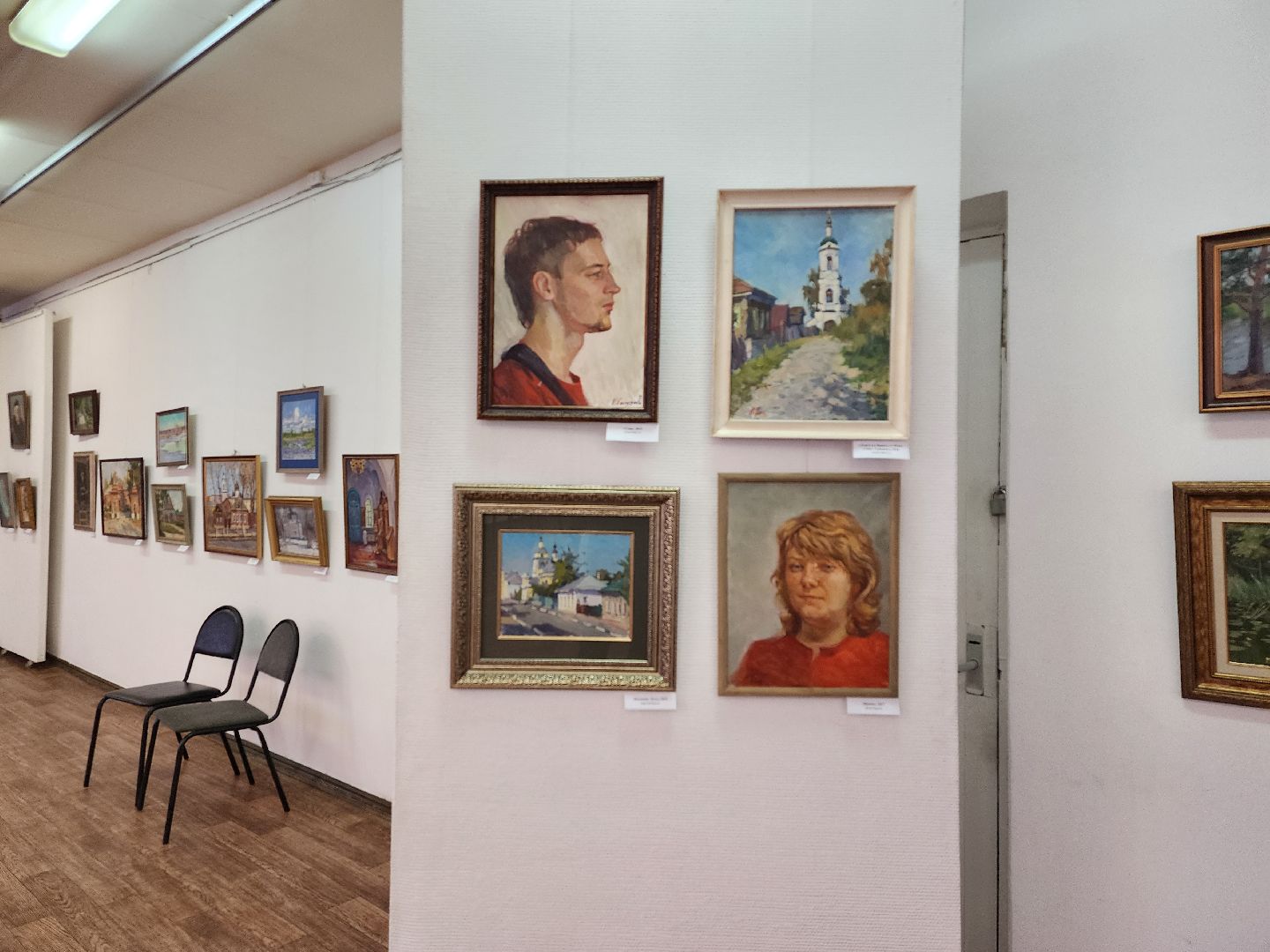 Ногинский дом художника, выставка, творчество, Богородский городской округ,