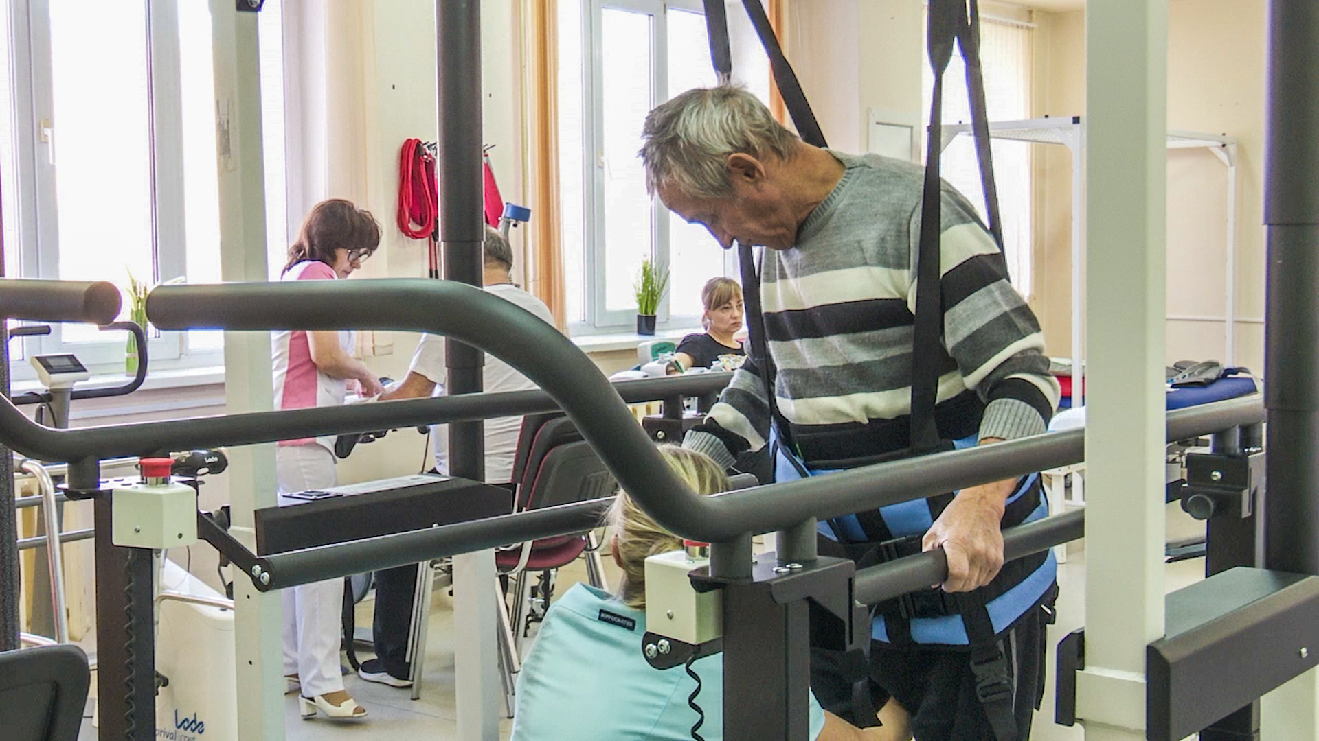 Клин, общество, медицина, помощь,