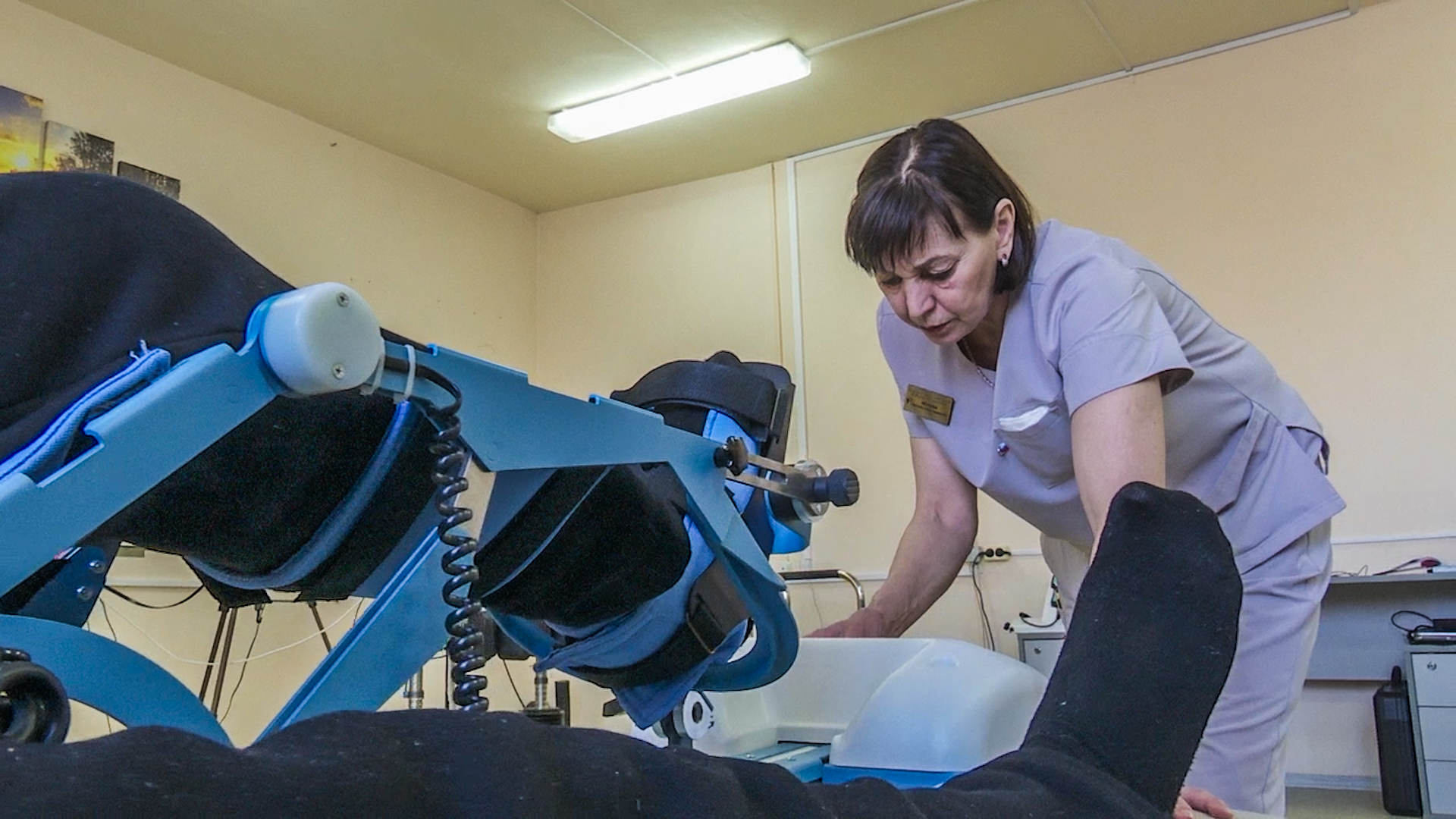 Клин, общество, медицина, помощь,