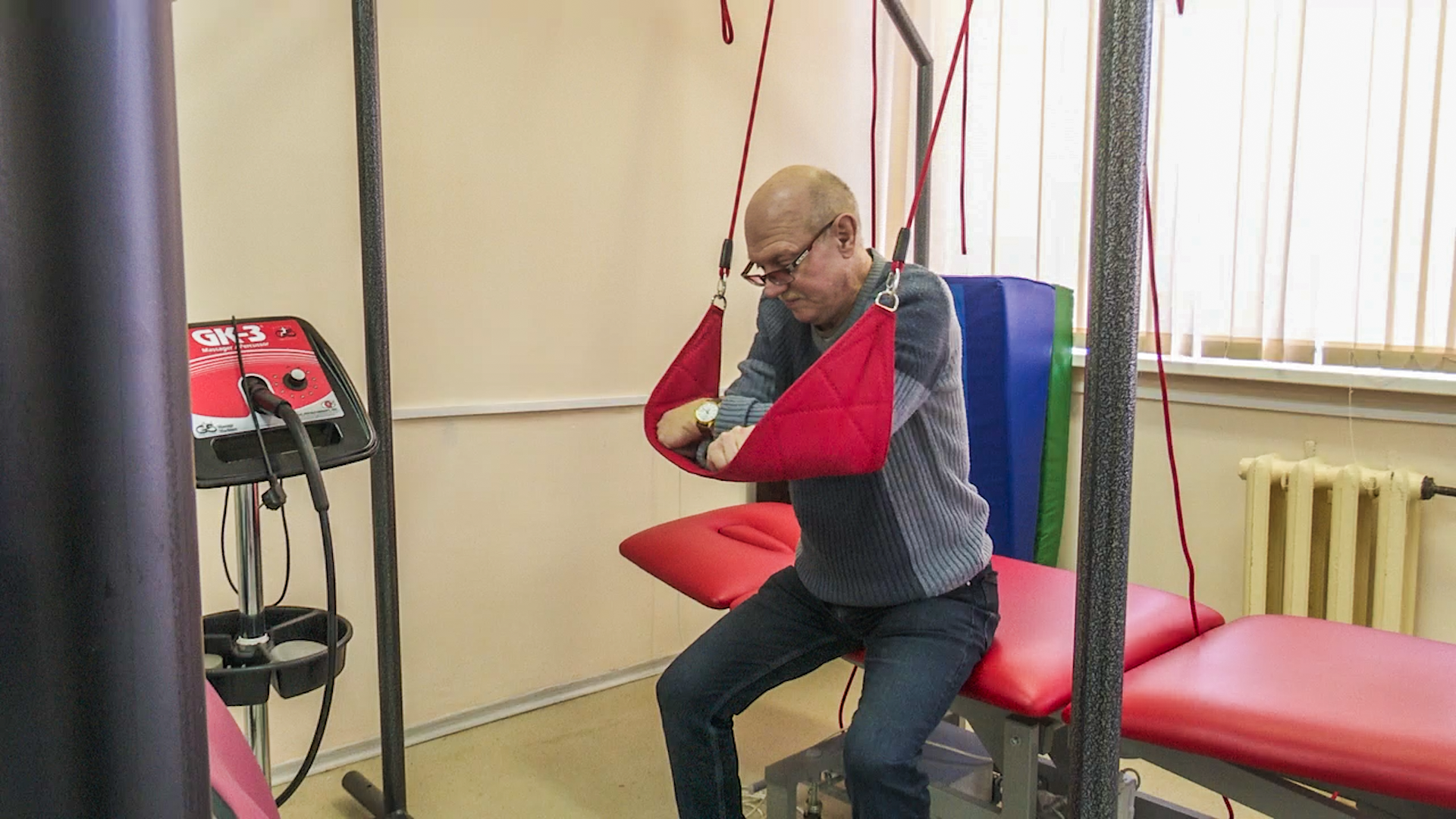 Клин, общество, медицина, помощь,