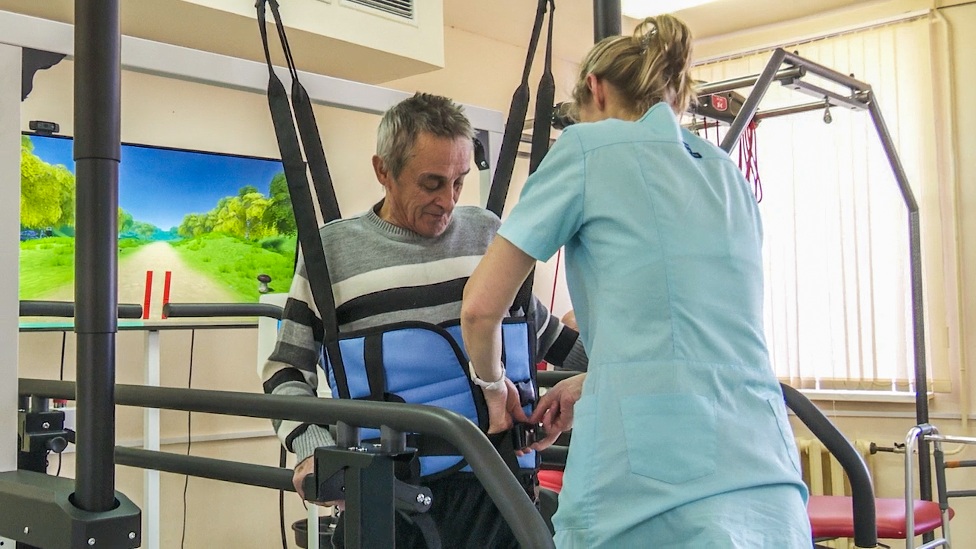 Клин, общество, медицина, помощь,