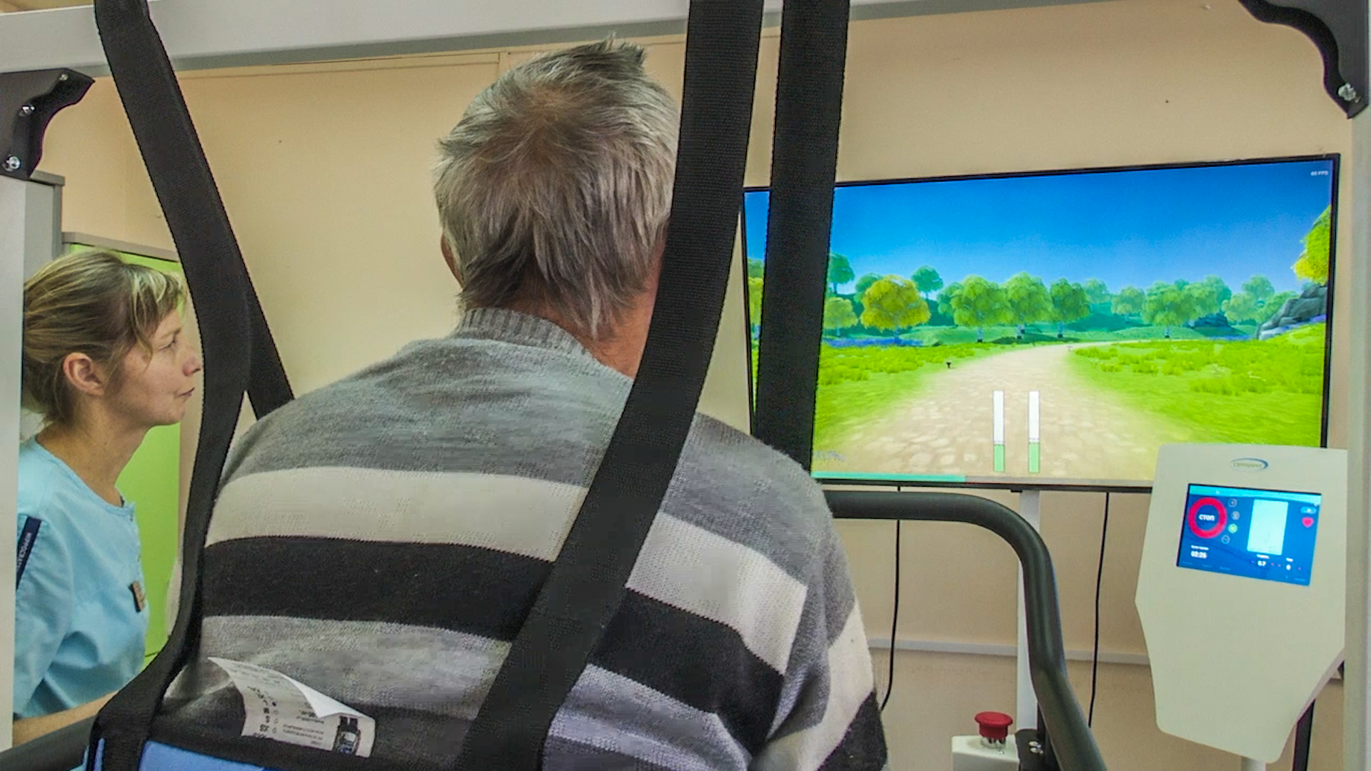 Клин, общество, медицина, помощь,