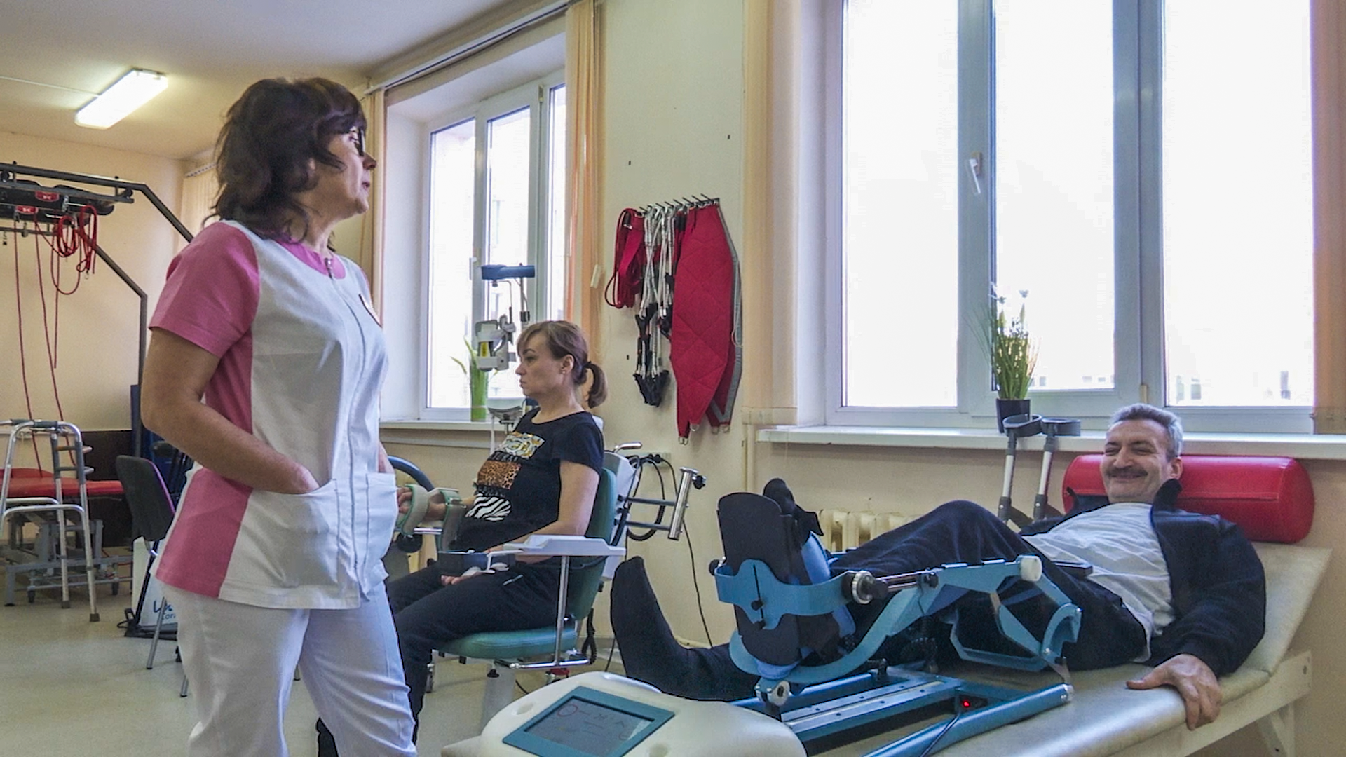 Клин, общество, медицина, помощь,