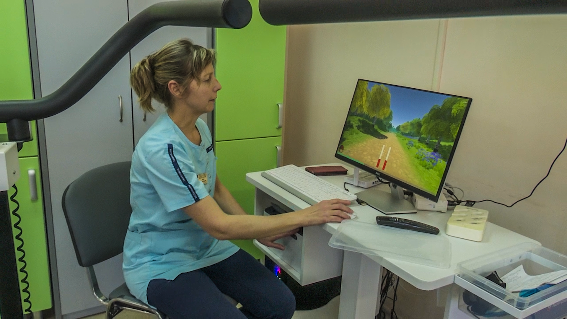 Клин, общество, медицина, помощь,