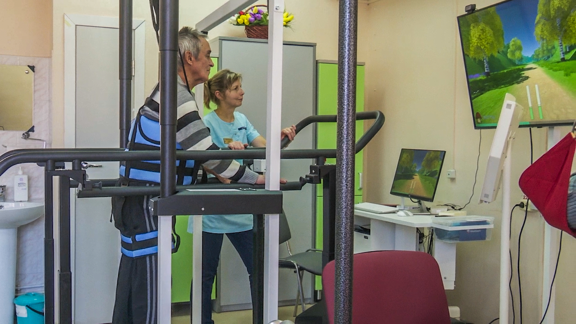 Клин, общество, медицина, помощь,