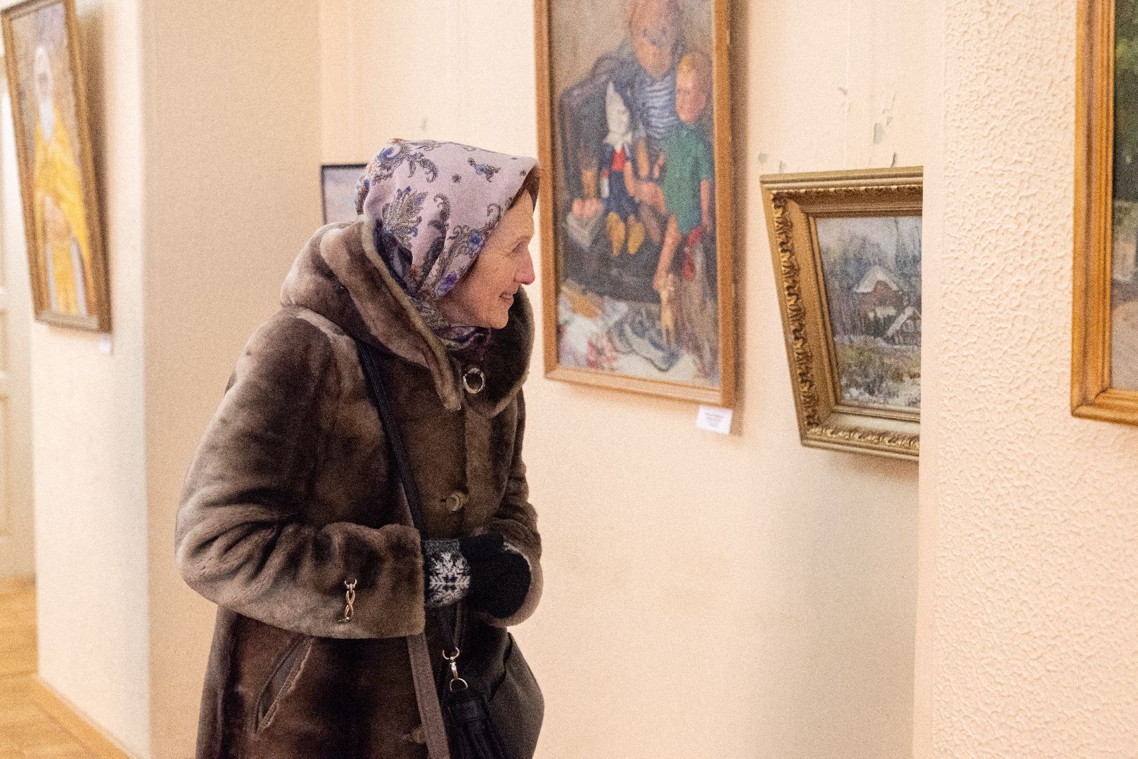 лыткарино, выставка, художники, картины,