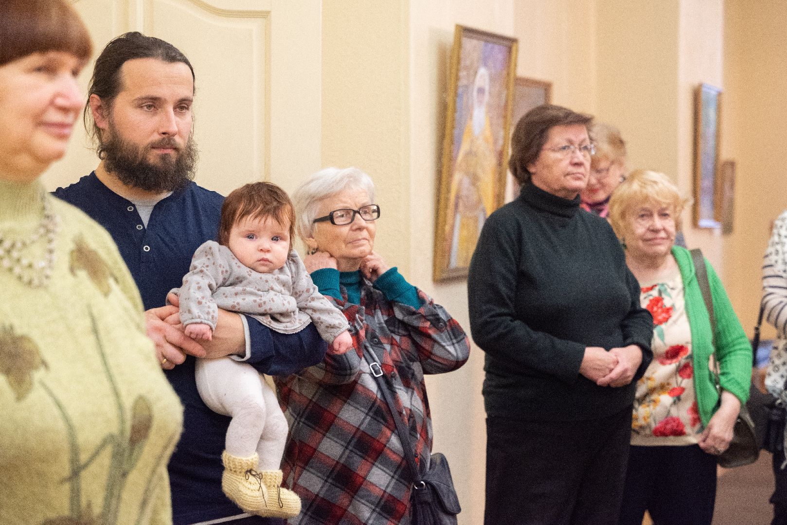 лыткарино, выставка, художники, картины,