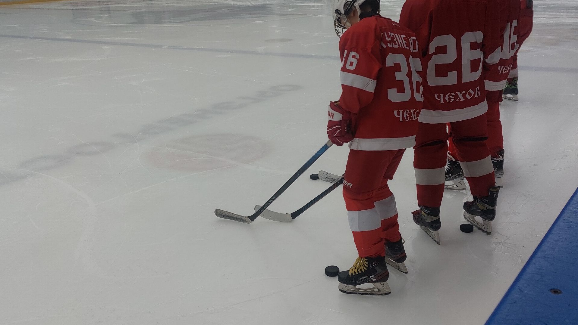 спорт подмосковья, хоккеисты, хоккейный сезон, первенство московской области, спортсмены,