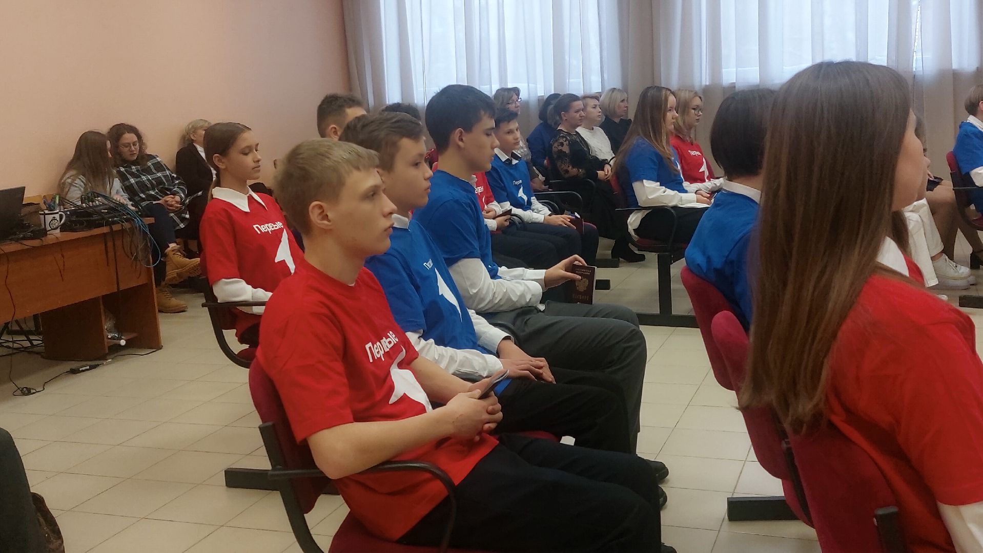 культура молодежь, движение первых, юнармия, образование подмосковья,