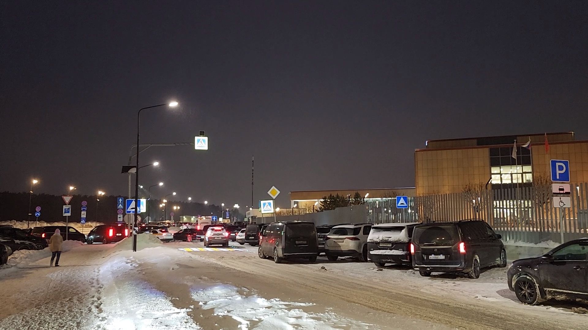 одинцово, школы, гибдд, мосавтодор, минтранс, светофор, проекционная подстветка, гимназия им Примакова,