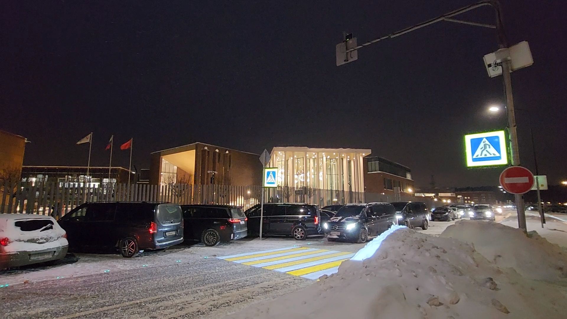 одинцово, школы, гибдд, мосавтодор, минтранс, светофор, проекционная подстветка, гимназия им Примакова,