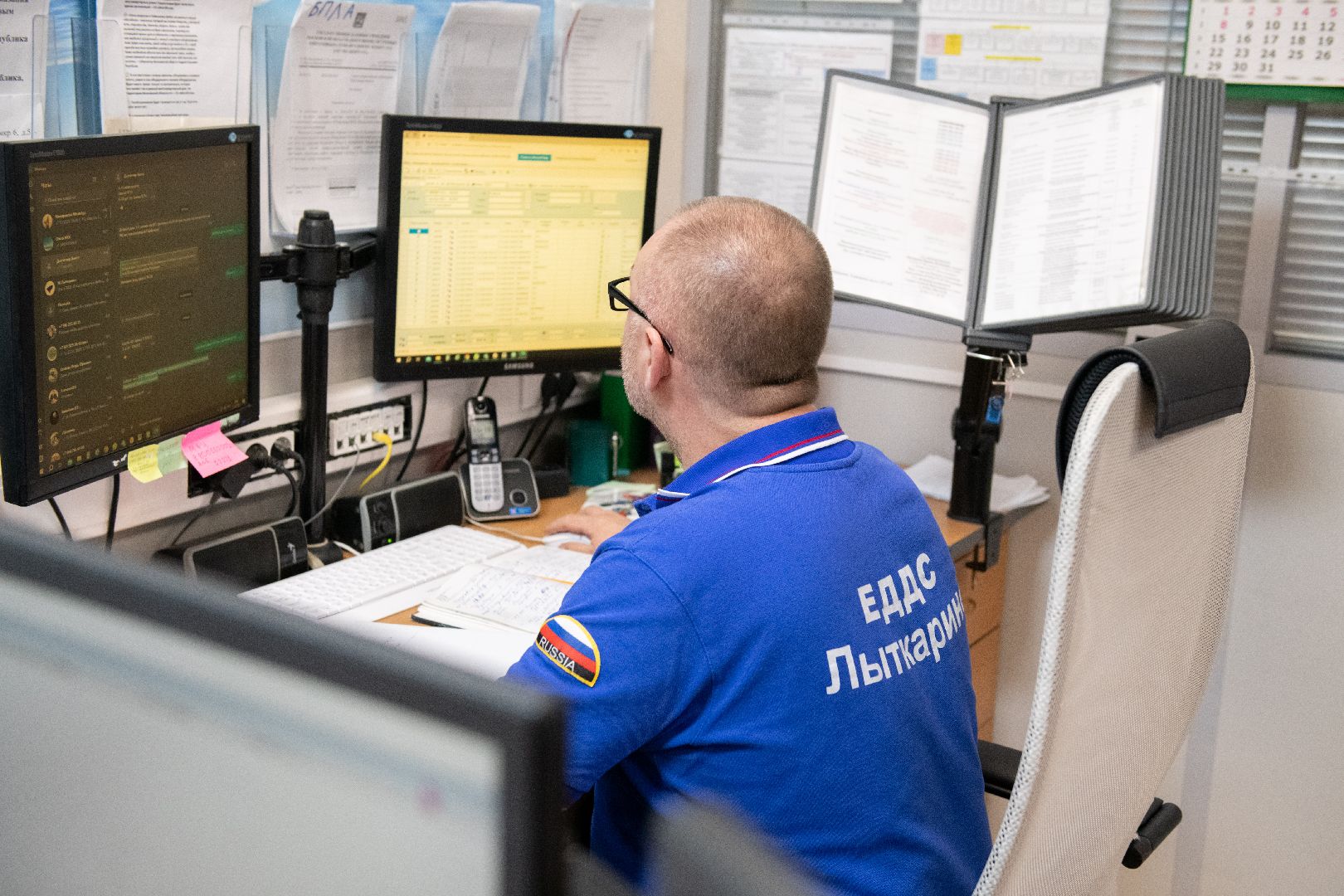 лыткарино, общество, еддс, безопасность,