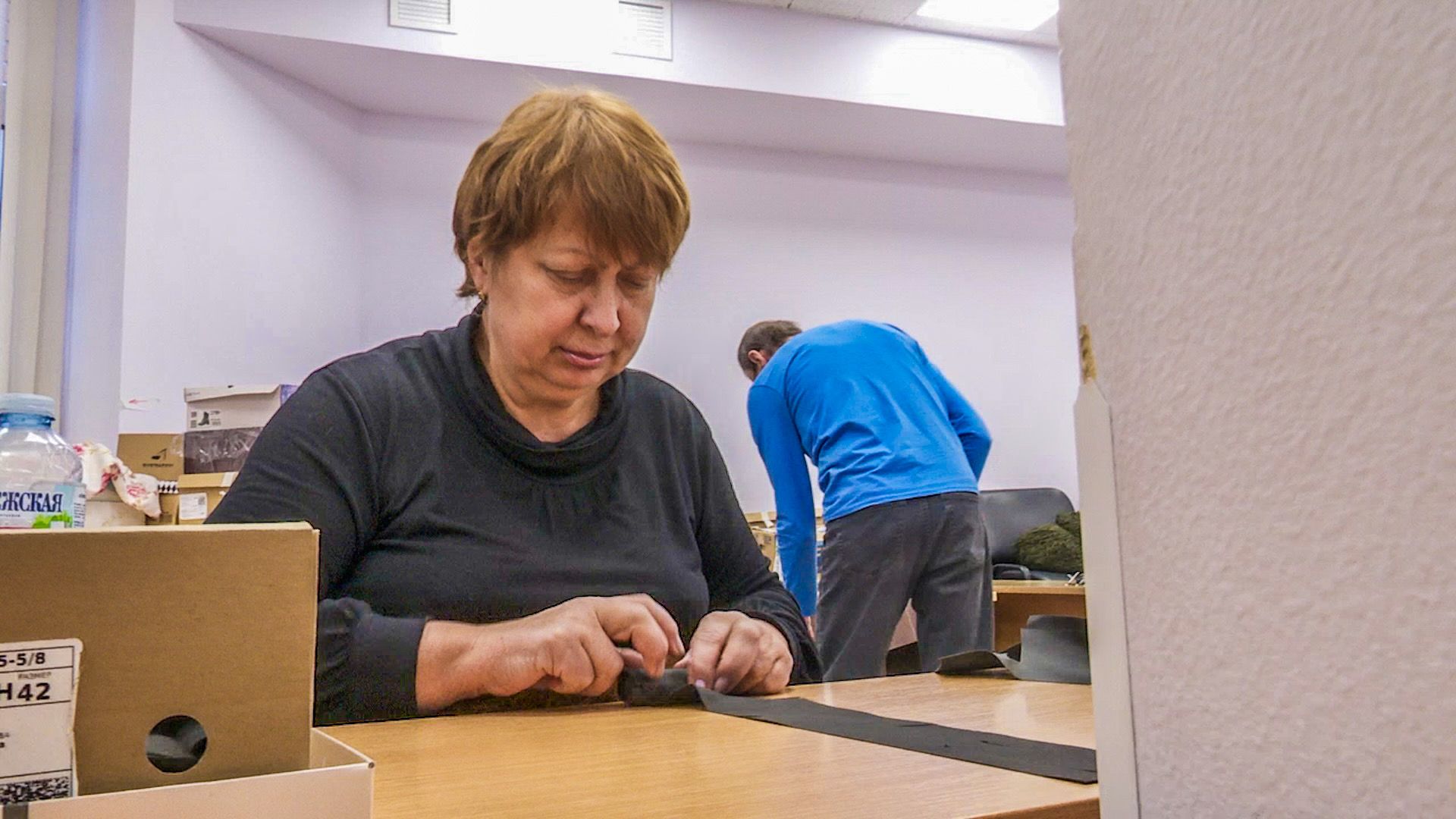 Клин, общество, СВО, волонтеры, помощь,