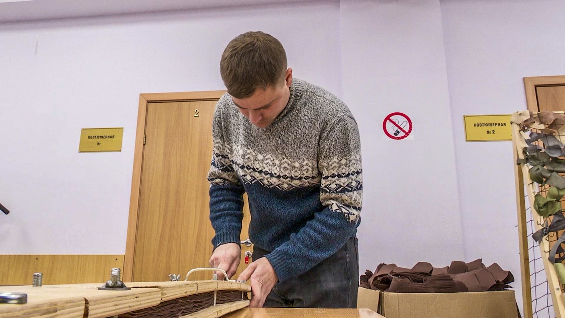 Клин, общество, СВО, волонтеры, помощь,