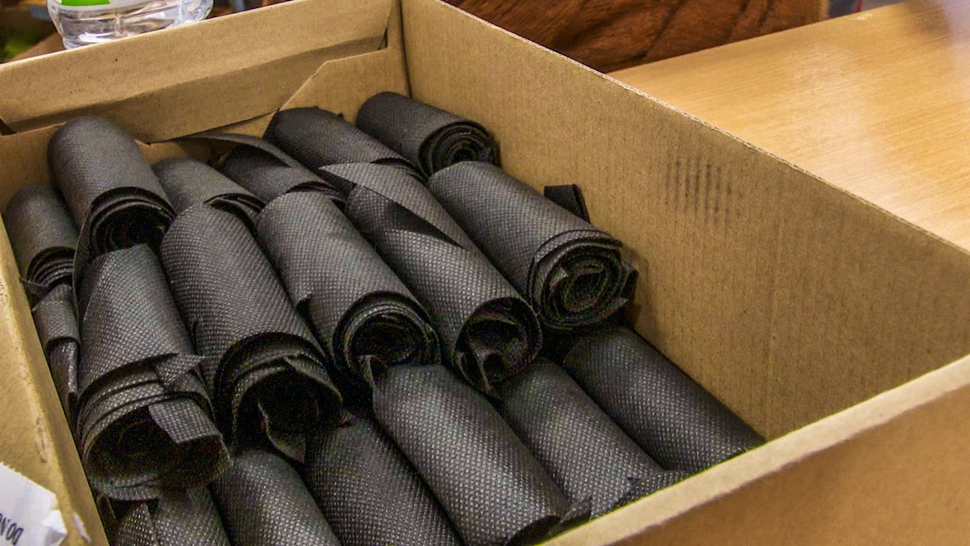 Клин, общество, СВО, волонтеры, помощь,