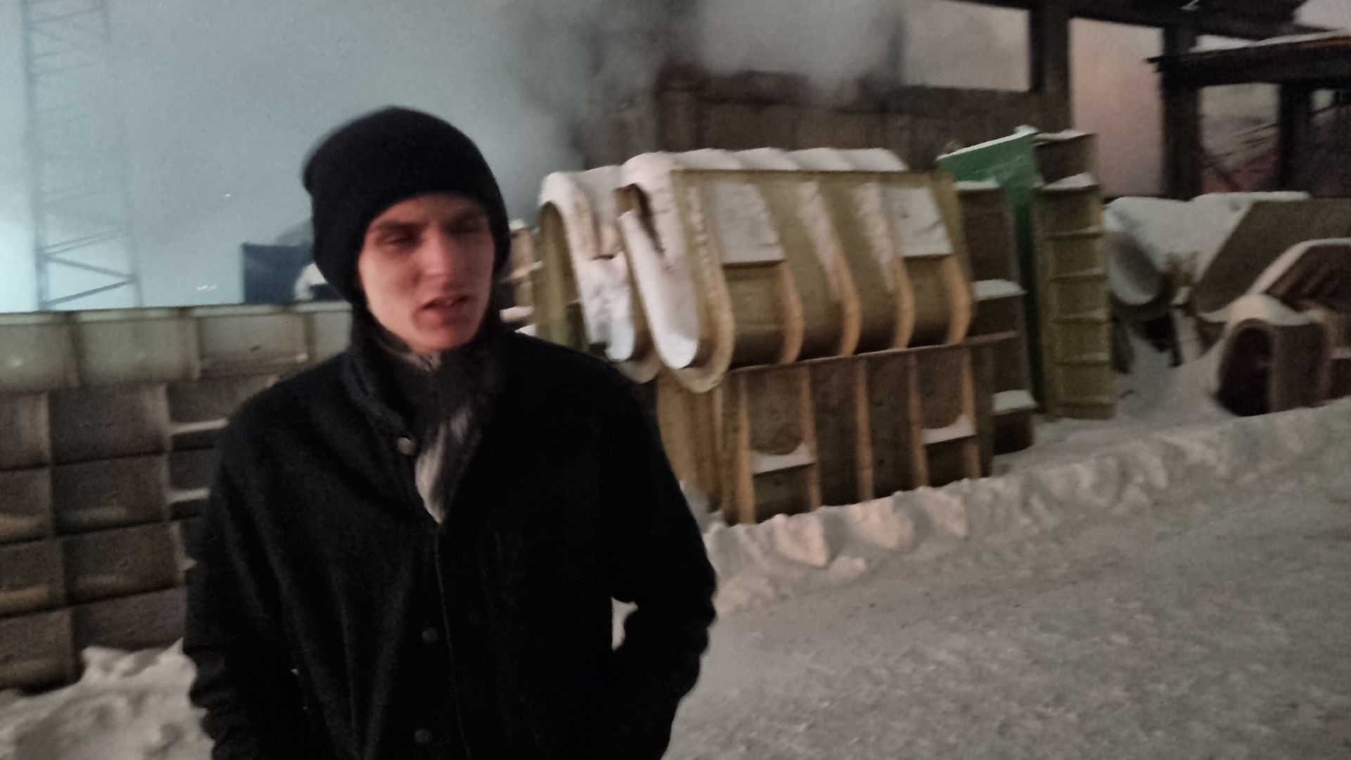 Подмосковье, Ивантеевка, Городской округ Пушкинский, ЧП,