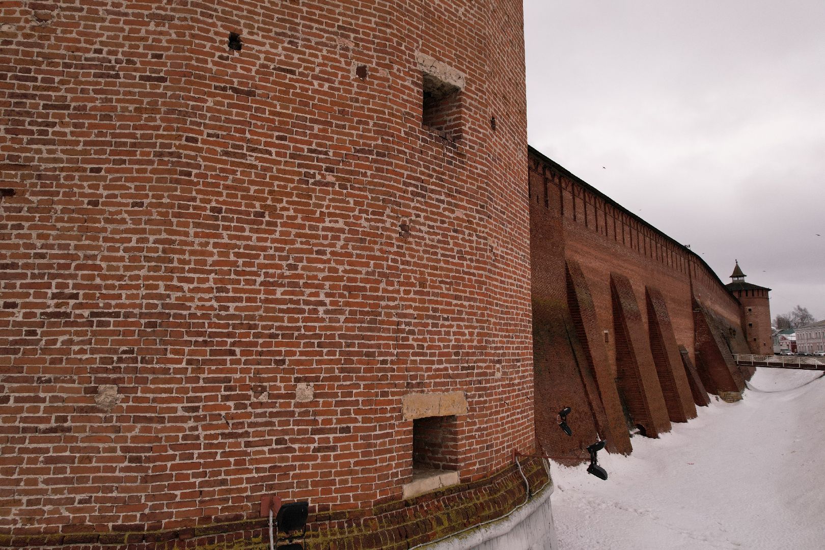 видео с коптера,