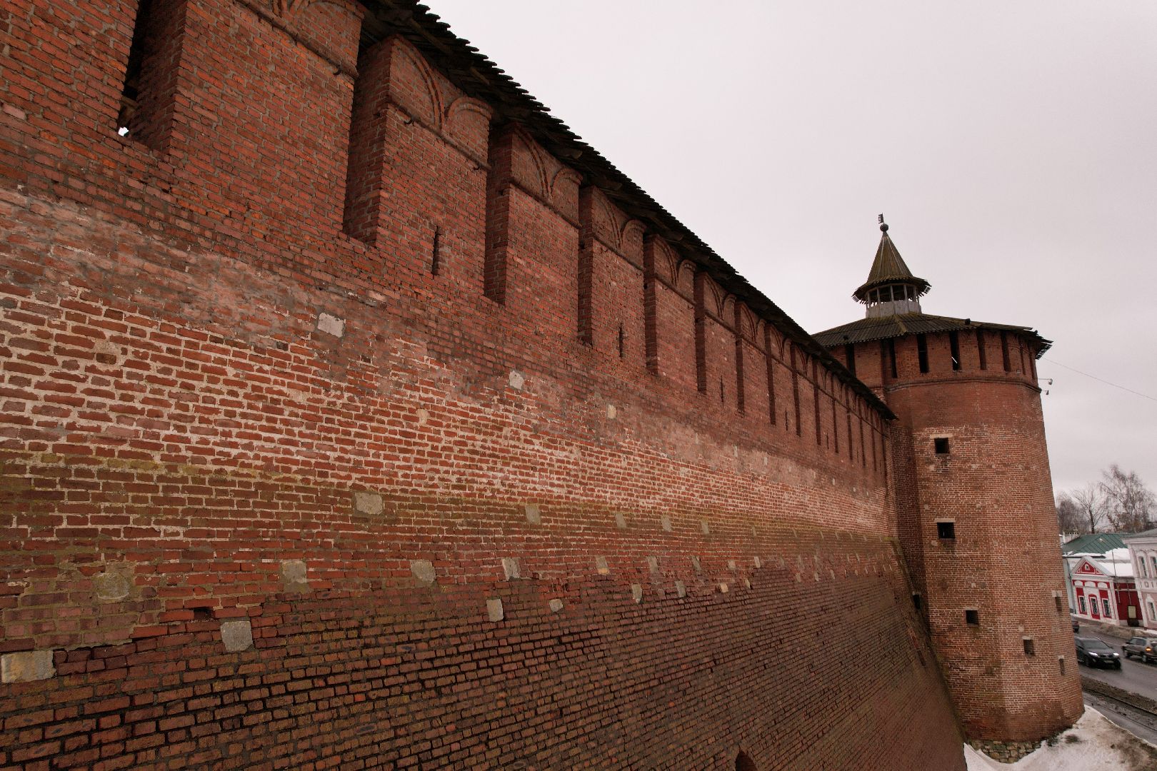 видео с коптера,