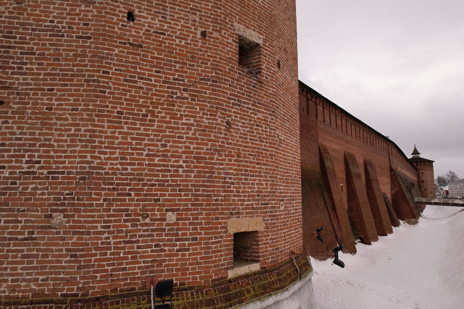 видео с коптера,