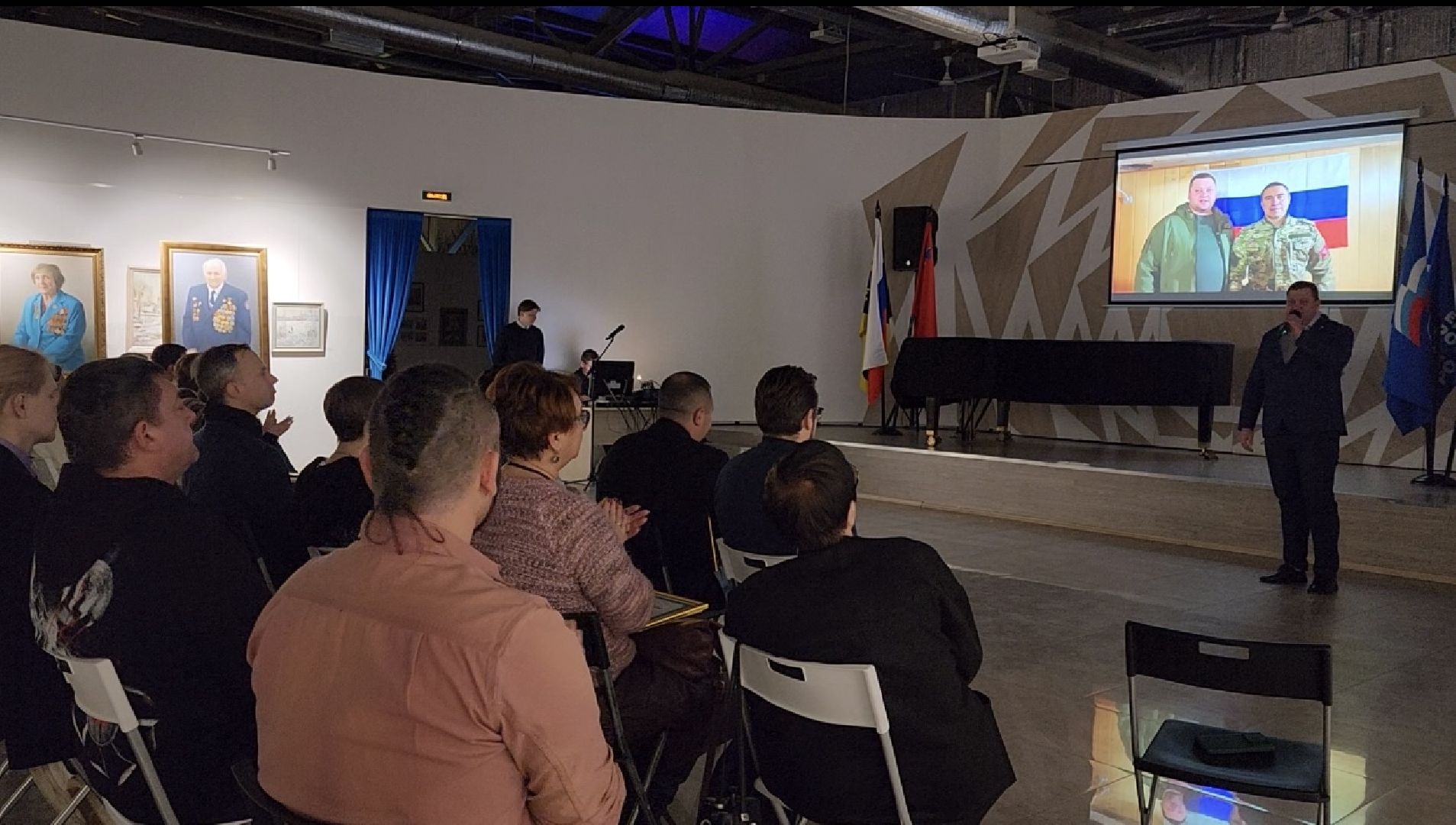 химки, экономика, предприниматели, сво, торгово-промышленная палата, гуманитарная помощь,