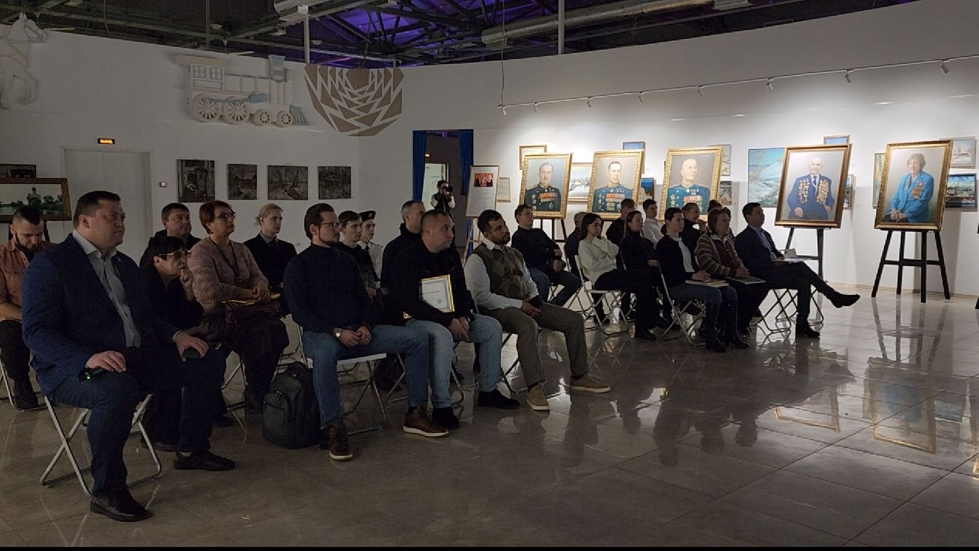 химки, экономика, предприниматели, сво, торгово-промышленная палата, гуманитарная помощь,