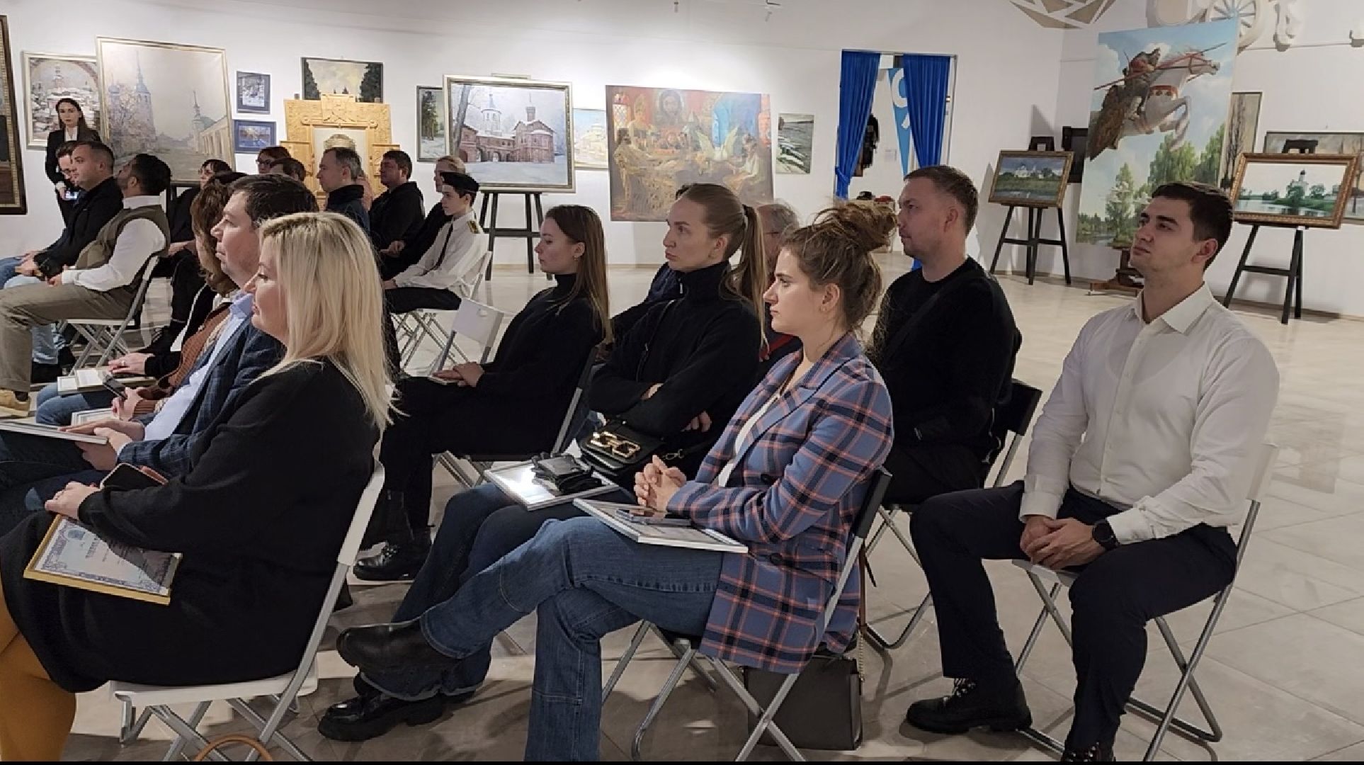 химки, экономика, предприниматели, сво, торгово-промышленная палата, гуманитарная помощь,