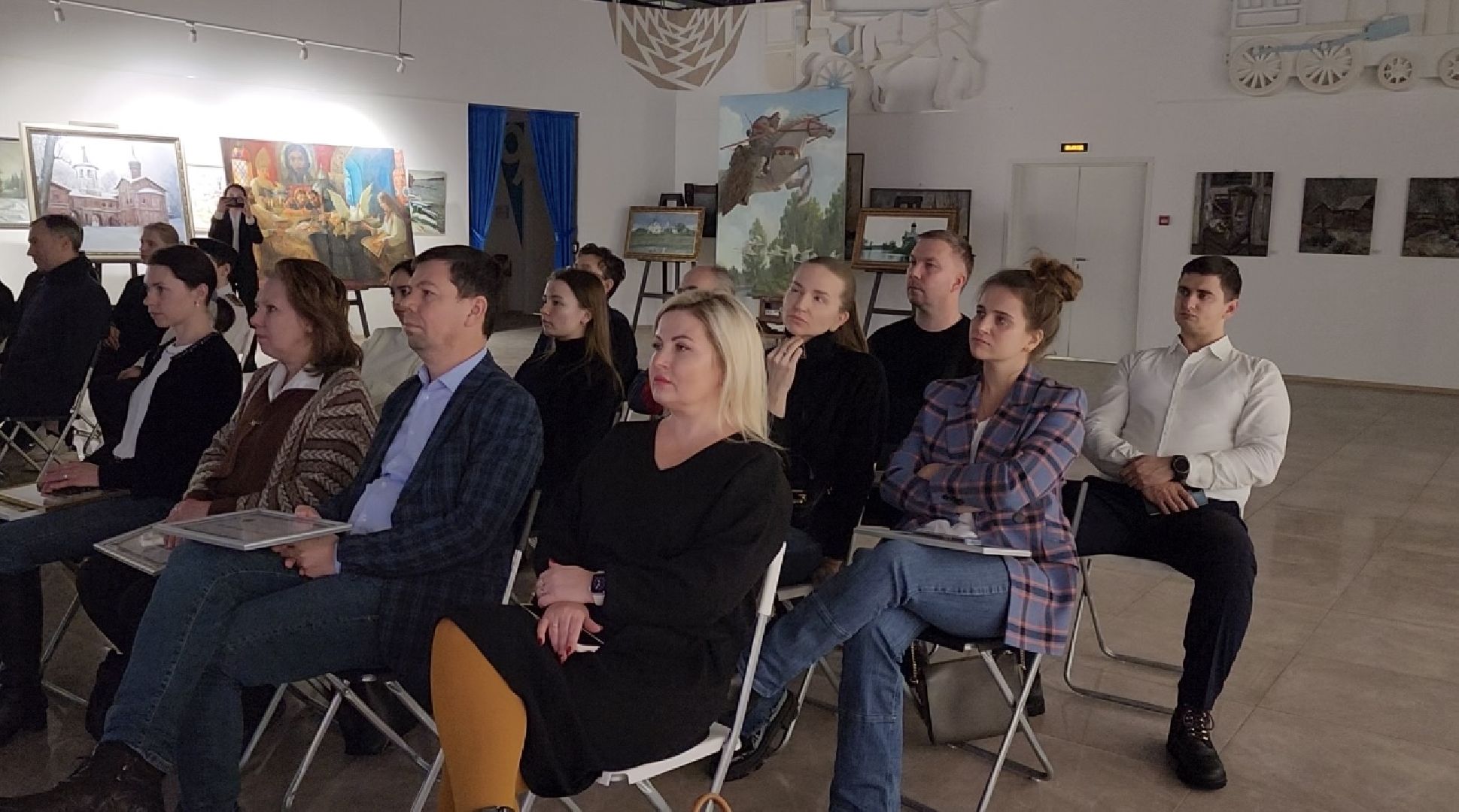 химки, экономика, предприниматели, сво, торгово-промышленная палата, гуманитарная помощь,