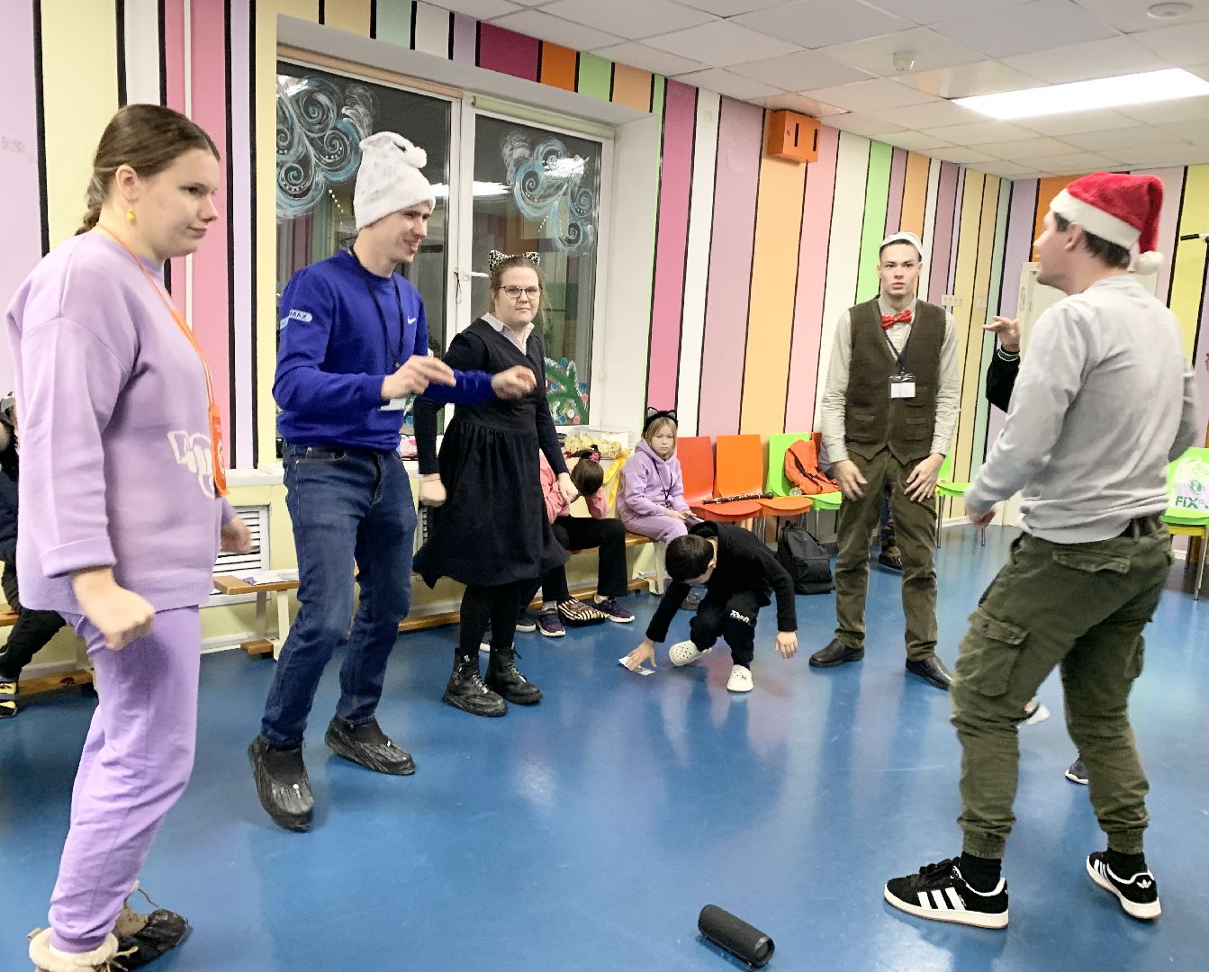 Подмосковье,Балашиха, Балашихинский реабилитационный центр, Дети с ОВЗ, Мой путь к успеху,